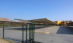 Efeler'de vatandaşın ücretsiz kullandığı otopark kapatıldı