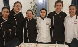 Gastronomi Festivali’nde madalyaları topladılar