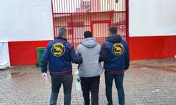 Germencik'te 21 yılla aranan şahıs yakalandı