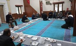 Sabah Namazı Buluşmaları Bu Hafta Kuruköy’de Gerçekleşti: Diyanet Talimatıyla Düzenlenen Program Yoğun İlgi Gördü