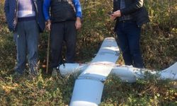 İzmit’e İHA düştü