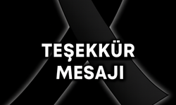 Demirtaş Ailesi Adına Ayşen Altuntaş'tan Teşekkür Mesajı