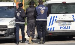 Sultanhisar emniyeti firariyi yakaladı