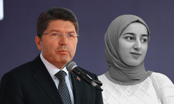 Bakan Tunç'tan Rojin Kabaiş açıklaması