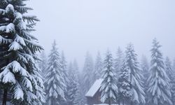 Aydın’da kar hangi bölgelerde etkili? Yüksek kesimler için don uyarısı