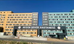 Aydın Şehir Hastanesi’nde geri sayım başladı