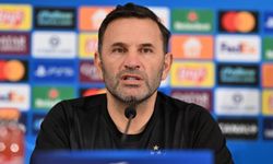Okan Buruk: "Şampiyonlar Ligi’nde hayallerimize ulaşmak için çok önemli bir maça çıkacağız"