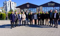 CHP’li başkanlar Nazilli’de birlik ve dayanışma mesajı verdi