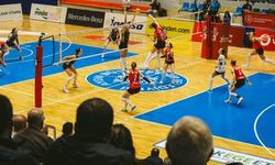 Vodafone Sultanlar Ligi: Aydın Büyükşehir Belediyespor 2-3 Zeren Spor