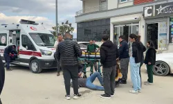 Hatay'da yaşanan deprem, halkı korkuttu