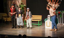 Nur Baba Efsanesi Umurlu'da sahnelenecek