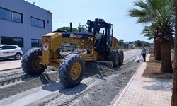 Efeler'de ulaşım ağı baştan sona yenilendi