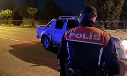 Aydın emniyeti bir haftada 130 kişiyi yakaladı