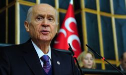 Bahçeli'den düşen uçağa ilişkin açıklama