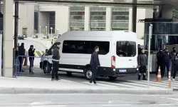 Sadettin Saran adliyeye sevk edildi