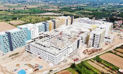 Aydın Şehir Hastanesi bu yıl açılmayacak