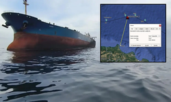 Karadeniz'de bir gemi saldırısı daha!