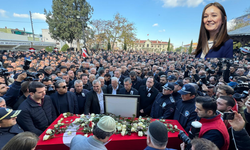 Gülşah Durbay son yolculuğuna uğurlanıyor