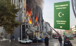 Dilovası faciasında yeşil pasaport detayı