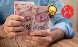 MHP'den AK Parti'ye asgari ücret çağrısı