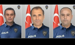 Şehit düşen polislerin kimlikleri belli oldu