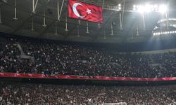 Türkiye - Romanya maçına Beşiktaş stadı ev sahipliği yapacak