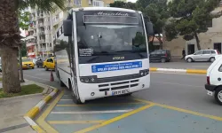 Aydın'da zamlı ulaşım hizmeti başladı