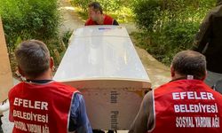 Başkan Anıl Yetişkin'den ihtiyaç sahiplerine umut