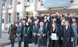 Aydın Barosu Avukat Hakları Merkezi'nden 'tehdit' açıklaması