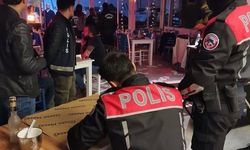 Kuşadası Emniyetinden Huzur denetlemesi