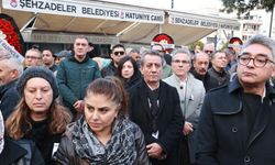 Başkan Yetişkin Gülşah Durbay'ı son yolculuğunda yalnız bırakmadı