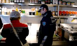 Kuşadası Belediyesi yılbaşı öncesi hijyen denetimlerini sıklaştırdı