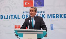 Başkan Yetişkin’den gençlere dev hizmet Efeler DİGEM açıldı