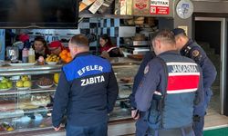 Efeler Belediyesinden yılbaşı öncesi gıda denetimi