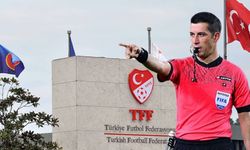 9 hakem PFDK'ya sevk edildi