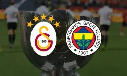 Galatasaray-Fenerbahçe derbisinin saati değişti!
