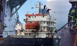 Karadeniz'de Türk gemisine drone saldırısı