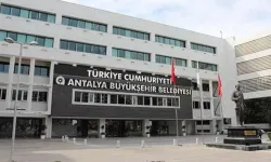 Antalya Büyükşehir Belediyesine operasyon: 20 gözaltı