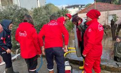 Efeler Belediyesi Söke'nin yardımına koştu: EFAK ekipleri bölgeye sevk edildi