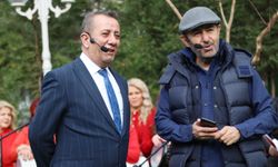 Başkan Anıl Yetişkin, Görkemli Hatıralar'a konuk oldu