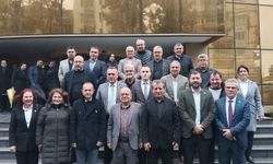 Aydın Büyükşehir Belediyesi Denetim Komisyonu seçildi