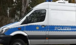 Berlin'de Türkiye Büyükelçiliği'ne saldırı!