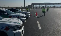 Germencik gişelerinde 7 kaçak göçmen yakalandı