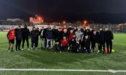 Aydın Futbol 1. Amatör Küme derbi karşılaşması