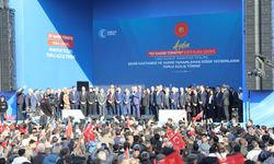 Cumhurbaşkanı Erdoğan, Aydın Şehir Hastanesi ve 11 sağlık tesisinin açılışını gerçekleştirdi