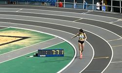 Pistin kraliçesi Aydın’dan: Sude Naz Bayar Türkiye şampiyonu