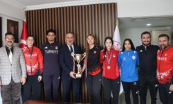 Aydınlı sporcular, Türkiye şampiyonasından madalyalarla döndü