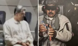 Trump, Maduro'nun fotoğrafını paylaştı