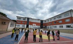 Aydın'da spora ilk adım projesi devam ediyor