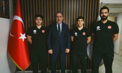 Aydınlı sporcular Avrupa sahnesine çıkıyor